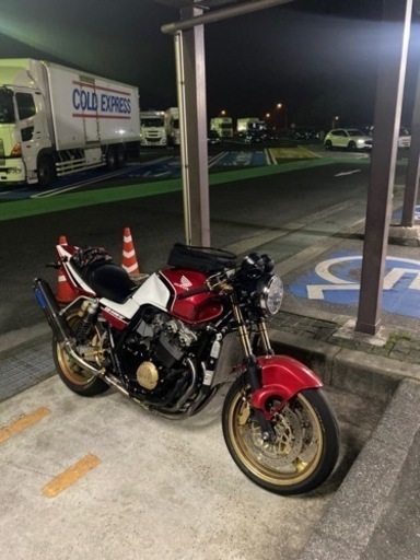 cb400sf hyper vtec(1999年式)