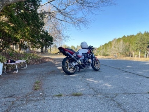 cb400sf hyper vtec(1999年式)