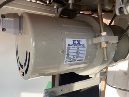 最終処分‼️大売り出し‼️早い者勝ち‼️残り1台‼️売り切り‼️ジモティー限定‼️価格‼️ミシン‼️業務用ミシン‼️JUKI‼️ジューキ‼️内職に‼️裁縫好きさんに‼️