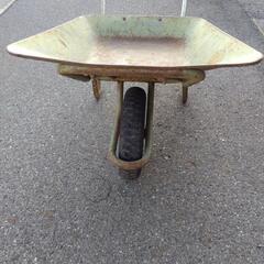 一輪車の画像