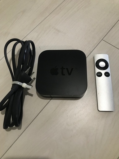 Apple TV (第三世代, モデルA1469)