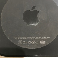 Apple TV (第三世代, モデルA1469) の画像