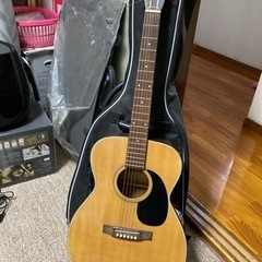 morris モーリス　アコースティックギター