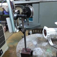 ダイヤルゲージ　中古　難ありの画像