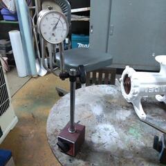 ダイヤルゲージ　中古　難あり