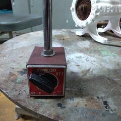 ダイヤルゲージ　中古　難ありの画像