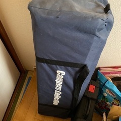 ジャンクタープテント