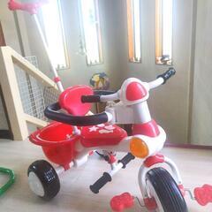 SmartAngel　三輪車　美品