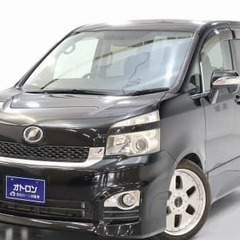 みんなの味方❗️自社ローンのオトロン❗️❗️トヨタ　ヴォクシー　Ｚ
