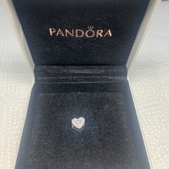 Pandoraブレスレットチャーム新品