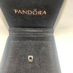 Pandoraブレスレットチャーム新品の画像