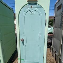 仮設トイレ（水洗タイプ）
