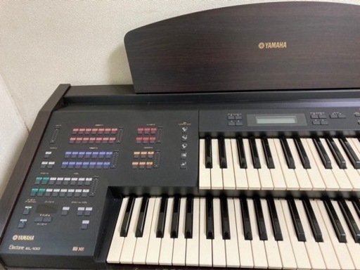YAMAHA エレクトーン　【取りに来られる方】