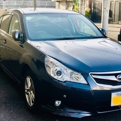 (42万円⇨40万円値下げしました)スバル　レガシーbm9 車検...