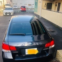 (42万円⇨40万円値下げしました)スバル　レガシーbm9 車検:1年激安、全てコミコミ価格の画像