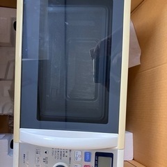 シャープ RE-SC10 電子レンジ　故障品