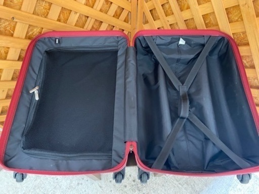 【愛品館 江戸川店】ゼロハリバートン スーツケース ID:107-048251-007