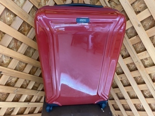 【愛品館 江戸川店】ゼロハリバートン スーツケース ID:107-048251-007