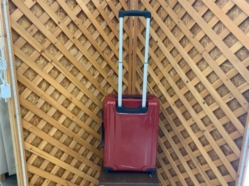 【愛品館 江戸川店】ゼロハリバートン スーツケース ID:107-048251-007