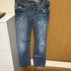 58㎝デニム2点(値段交渉しましょう！)