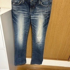 58㎝デニム2点(値段交渉しましょう！)の画像