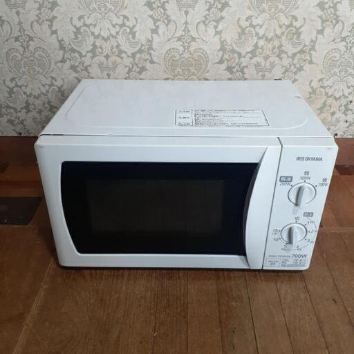 アイリスオーヤマ　電子レンジ　IMR-T172-6