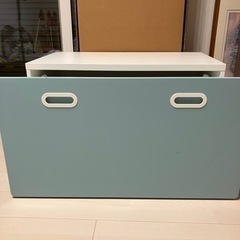 スモースタード　子供部屋　収納