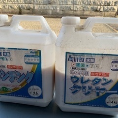 ウレタンクリヤー&サンデング