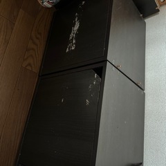 カラーボックス、無料