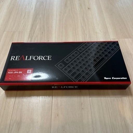 REALFORCE 高級キーボード