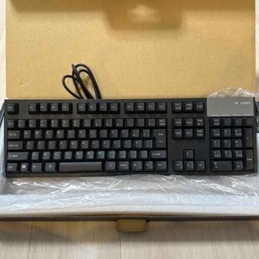 REALFORCE 高級キーボード