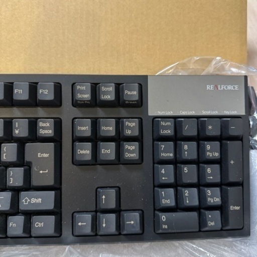 REALFORCE 高級キーボード