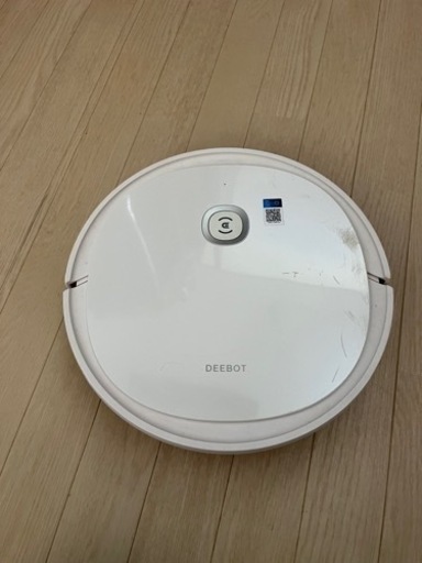 ECOVACS DEEBOTU2PRO  2年半使用