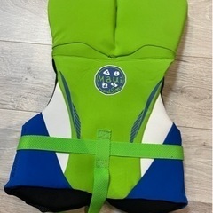 ライフジャケットの画像