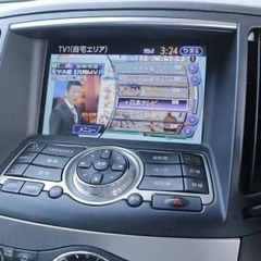 セダン系も続々新入荷されてます♡　　日産　スカイラインの画像