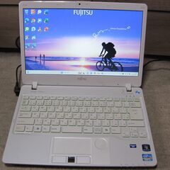 オススメ❗綺麗 コンパクトWin11最新バージョン22H2 LI...