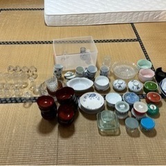 食器類一式