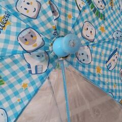 傘 35センチ 男の子用の画像
