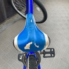 24インチ　子供用　自転車　の画像
