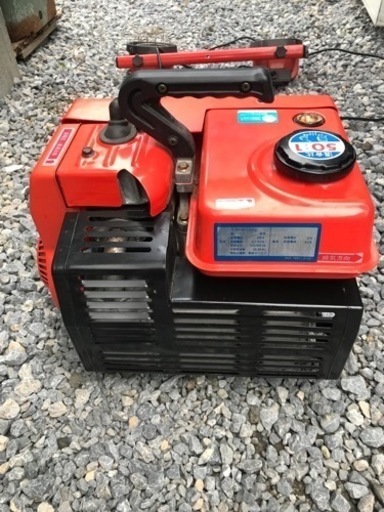 スズキ　発電機　 SX800R