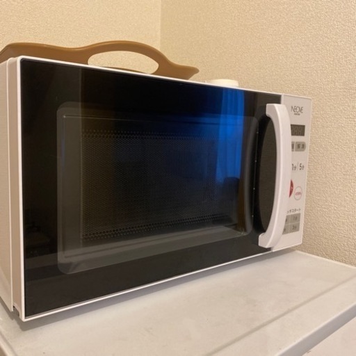【買い手募集】電子レンジ【5/26まで】