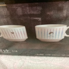 コナンマグカップセットの画像