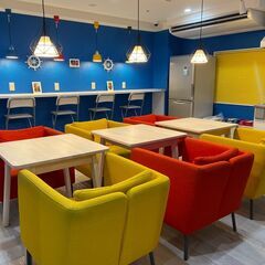 ゲストハウス（ホステル）スタッフ募集！の画像