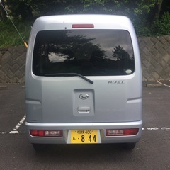 ダイハツ　ハイゼットカーゴ　S321V クラッチ交換済み　エアコン故障の画像