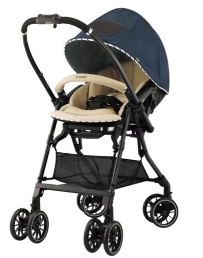 【コンビ1年使用】スゴカル4キャスエアーエッグショックHK