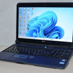 パナソニック Let'sNote CF-SX4 Win11/office2019