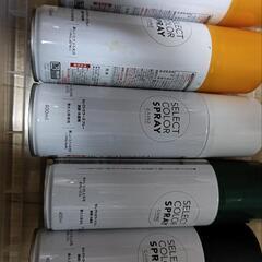 スプレー類セットの画像