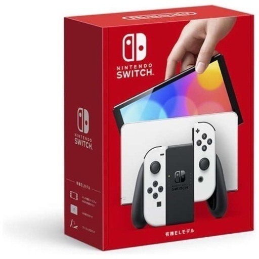 ニンテンドースイッチ有機EL 新品未開封