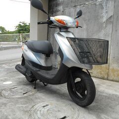 ヤマハJOG 49cc