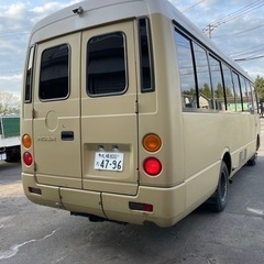 三菱　ローザ　4WD 福祉車両登録　の画像